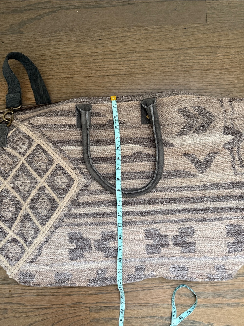 Free People Whimsy Rug Weekender - Picture 10 of 10